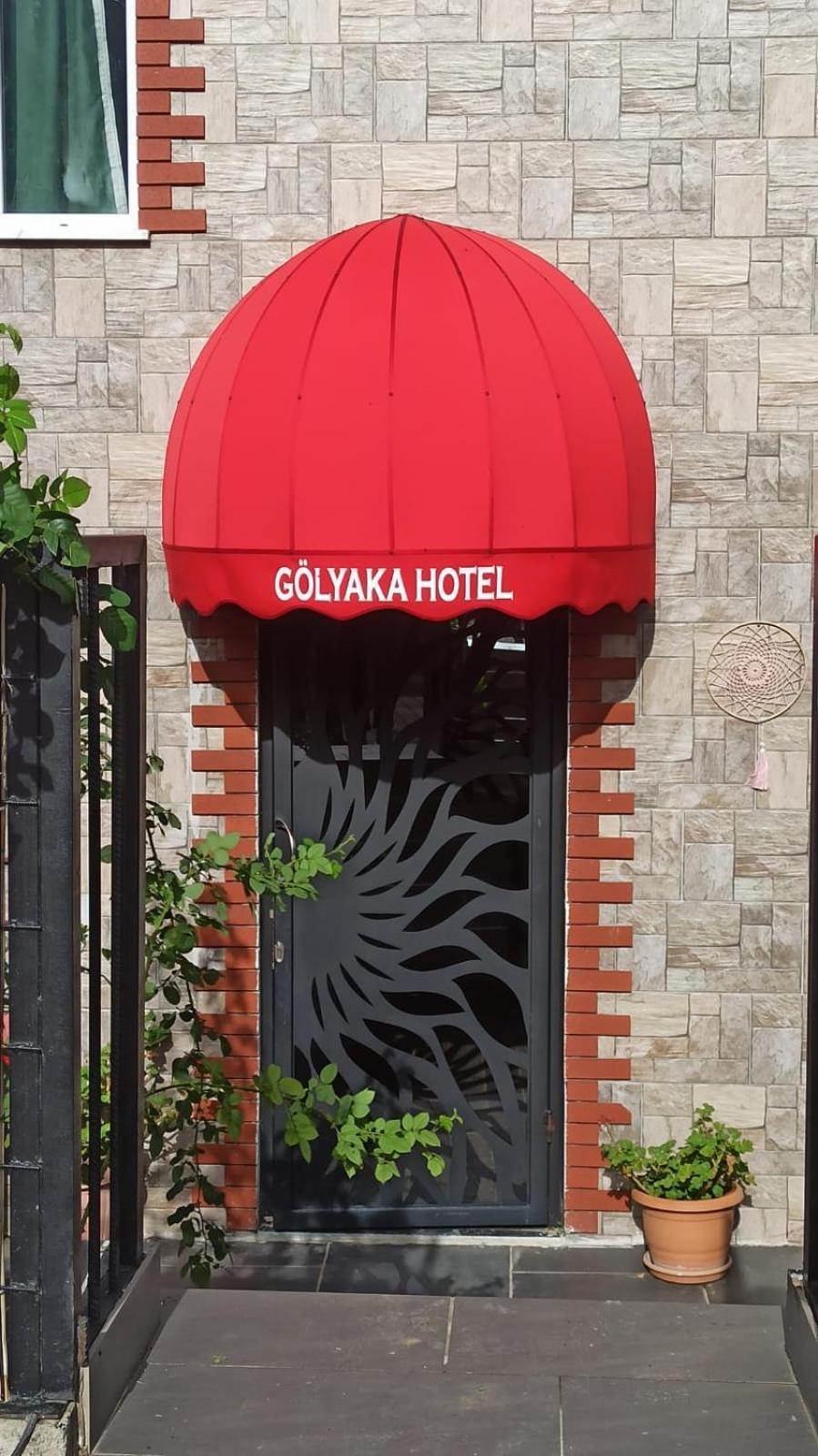 Gölyaka Hotel Bursa Dış mekan fotoğraf
